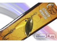 Блесна "Trout Pro" Spinner Minnow LONG, арт. 38528, вес 14 г., цвет 003